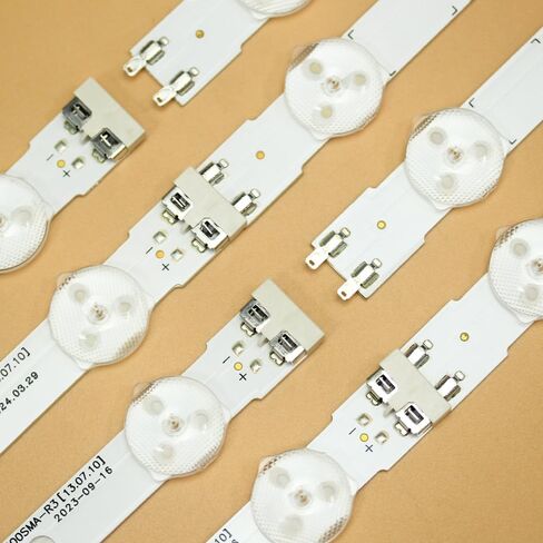 BN96-28770A BN96-28771A LED Backlight Strips for 50 inch TVs UN50H6203AF UN50H5203AF UN50J6200AF in Kuwait