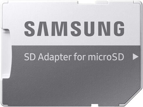 Samsung Evo Plus Class 10 UHS-I microSDXC U3 with Adapter (128GB MB-MC128GA/APC) in Saudi Arabia