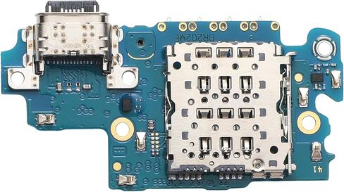 USB Charging Port for Samsung Galaxy A53 5G SM-A536U Assembly Replacement USB Port Type C Charger Board Dock Connector Repair Tools Kit in Saudi Arabia