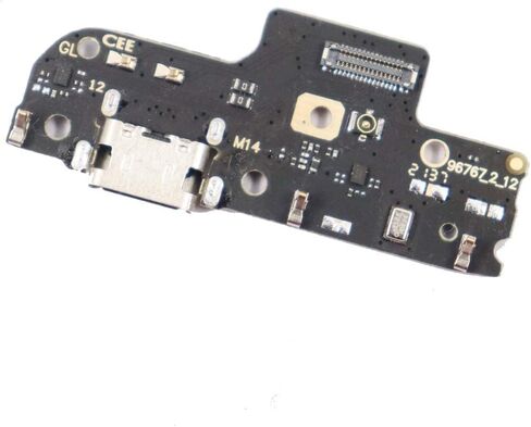 for Motorola Moto G Pure XT2163-1 XT2163-2pp XT2163-4 XT2163-6 XT2163-7 USB Charging Port Dock Connector Board Flex Replacement Part in Saudi Arabia