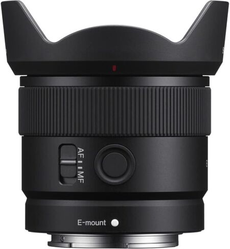 سوني E 11 ملم F1.8 APS-C رئيس بزاوية واسعة جدا لكاميرات التصوير APS-C in Kuwait