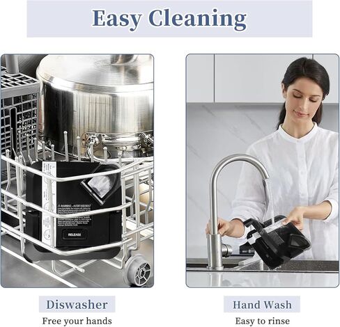 لغطاء خلاط النينجا البديل العلوي للنينجا BL660 BL770 BL740 BL780 BL771 BL772 BL773، خلاط احترافي 1100 1500 واط غطاء قفل يناسب فقط 72 أونصة أجزاء إبريق نموذجية جديدة مع امتداد الحافة in Kuwait