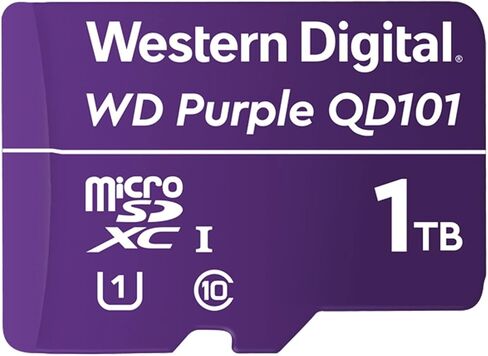 كاميرا ويسترن ديجيتال SC QD101 مايكرو اس دي 128 جيجا ويسترن ديجيتال WDD0128G1P0C in Kuwait
