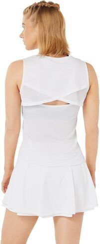 ASICS Women's MATCH ACTIBREEZE TANK Tennis Apparel in Saudi Arabia