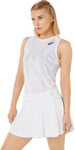 ASICS Women's MATCH ACTIBREEZE TANK Tennis Apparel in Saudi Arabia