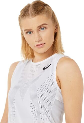 ASICS Women's MATCH ACTIBREEZE TANK Tennis Apparel in Saudi Arabia