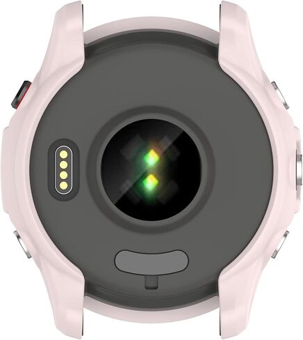 3 عبوات من حافظات السيليكون المتوافقة مع Garmin Forerunner 955/955 Solar Watch Case Cover Protector لـ Forerunner 955 Solar (أسود + أسود + أسود) in Saudi Arabia
