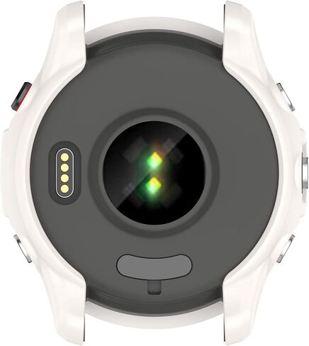 3 عبوات من حافظات السيليكون المتوافقة مع Garmin Forerunner 955/955 Solar Watch Case Cover Protector لـ Forerunner 955 Solar (أسود + أسود + أسود) in Saudi Arabia