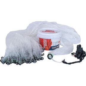 Ahi USA 600 Pro Series 6 Panel Cast Net in Kuwait