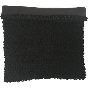 8inches Lined Crochet Tutu Top Chest Wrap for Girls DIY Tutu Dress Pettiskirt Tube Tops