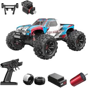 4x4 Brushless Rc Cars 14301 Hyper 4wd Rc Car All-Road RC Drift Car Brushless Scale 2.4G 4wd High Speed Electric,Terreneitor 4x4 Carros,1/14 High Speed Rc Cars Drift for Adults…