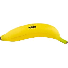 Nino Percussion NINO597 Imitation Fruit Shaker - Banana