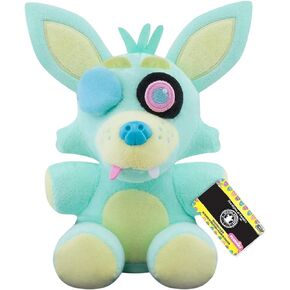Funko Plush: Five Nights at Freddy's - Spring Colorway- Foxy (GR)
