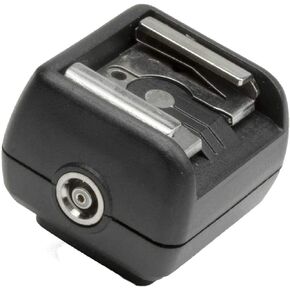 ProMaster Standard Hot Shoe to PC Sync, (Model 7676)