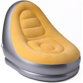 Aerogogo InstaSofa Air Lounger PZ2：One Button Self-Inflating Air Sofa Max 150KG