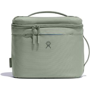 Hydro Flask Lunch Bag - Insulated Reusable Zipper Travel Lunchbox Lunchbag Food Container - Non-Toxic & BPA-Free