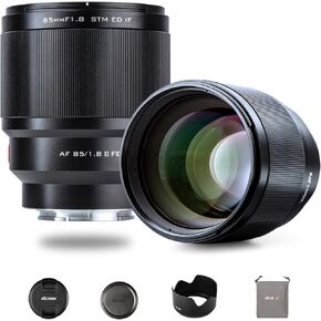 VILTROX AF 28mm F4.5 f/4.5 FE Lens for Sony E Mount, Wide-Angle Full-Frame Auto Focus Lens Compatible with Sony E-Mount Cameras a7C a7SIII a7III a7RIII FX3 ZV-E10 a6700 a6600 a6400