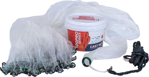 Ahi USA 600 Pro Series 6 Panel Cast Net in Kuwait