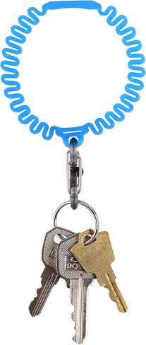 Nite Ize KWB-17-R6 Key Band-It سوار معصم مطاطي ليموني in Saudi Arabia