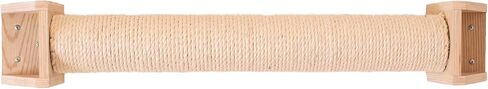 Armarkat Cat Wall Climber Series: Scratching Post W1907D, Natural Beige Medium in Saudi Arabia