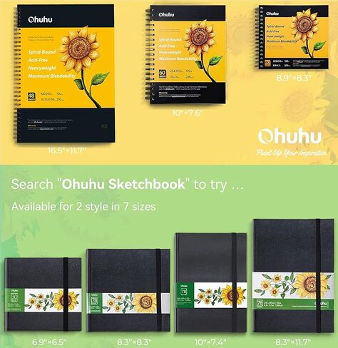 Ohuhu Alcohol Markers 48 Pastel Colors- Double Tipped Art Marker Set for Artists Adults Coloring Sketching Illustration - Chisel & Fine Dual Tips - Oahu of Ohuhu Markers - Alcohol-based Refillable Ink in Saudi Arabia