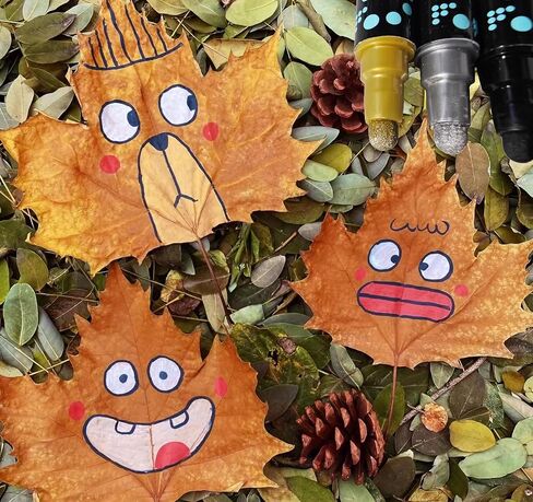 أقلام طلاء أكريليك 24 لونًا من WIWUE GUO، علامات طلاء أكريليك ذات طرف مزدوج مع طرف فرشاة وطرف رفيع، أقلام أكريليك للرسم الصخري، الخشب، الزجاج، السيراميك، القماش، الحرف اليدوية لصناعة اللوازم الفنية in Kuwait