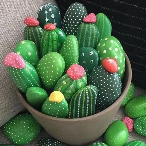 أقلام طلاء أكريليك 24 لونًا من WIWUE GUO، علامات طلاء أكريليك ذات طرف مزدوج مع طرف فرشاة وطرف رفيع، أقلام أكريليك للرسم الصخري، الخشب، الزجاج، السيراميك، القماش، الحرف اليدوية لصناعة اللوازم الفنية in Kuwait