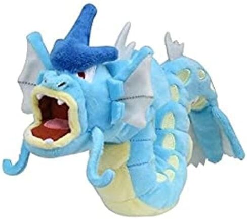 Pokemon Center: Sitting Cuties: Gyarados Plush # 130 - Generation 1 in Saudi Arabia