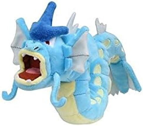 Pokemon Center: Sitting Cuties: Gyarados Plush # 130 - Generation 1 in Saudi Arabia