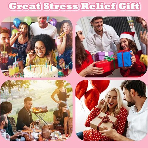 Keyboard Fidget Toy for Adults Keyboard Clicker with LED Light Keychain Fidget Stress Relief Sensory Toy in Saudi Arabia