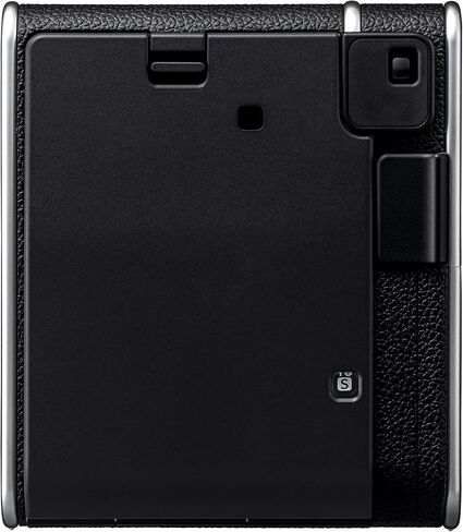 كاميرا Fujifilm Instax Mini 40 الفورية مع عدسة سيلفي مدمجة، تعريض تلقائي، سرعة مصراع تلقائي، سهلة الاستخدام، كاميرات بولارويد بتصميم أنيق وكلاسيكي للمحترفين أو المبتدئين (متجددة) in Kuwait