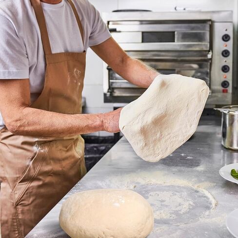 خطاف عجين حلزوني مطلي لخلاط الحامل - ملحق معدني مطلي بسعة 6 لتر لرفع وعاء خلاط المطبخ KP26M1XLC KP26M1X KG25H3X0B KNS256CDH KG25H3XSL KV25G0X KV25G8X KV25H0X إلخ in Kuwait