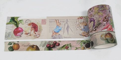 شريط واشي طويل جدًا من بيتر رابيت (مجموعة ثنائية بيتر رابيت) in Kuwait