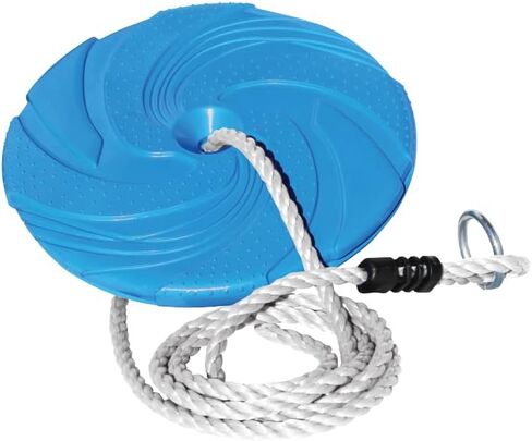 Ripline 50 ft Zipline Kit with Included Seat | Kids Zip line Kit - Backyard Zip line - Great Zipline Kit for Kids and Teens - Home Zipline Kit - Recommended Ages 8+ (RIP.995CTC) in Saudi Arabia