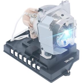 NP20LP Projector Replacement Lamp with Housing Compatible with NEC U300X / U300XG / U310W / U310WG / U310W-WK1 Replacement Projector Lamp Bulb
