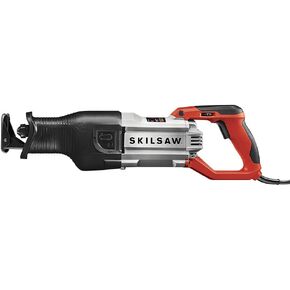 SKILSAW SPT44-10 Heavy Duty Reciprocating Saw, Red in Saudi Arabia