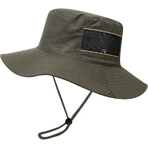 Sun hat Spring Summer Men's and Women's Adult Unisex Outdoor Sun Protection Sports Fishing Adjustable Riding Large Hat
