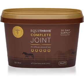 Equithrive Complete Joint Pellets - 3.3lbs
