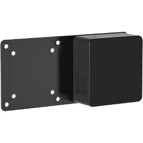 لوحة تمديد ذراع الشاشة PUTORSEN VESA متوافقة مع كمبيوتر Intel NUC Mini PC، أسود in Kuwait