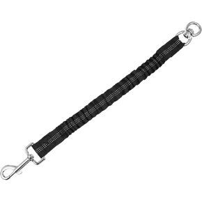 Hands Dog Leash with Pouch Absorbing Dog Leash Extension Reflective Dog Extension Leashes Hands Leash for Small Dogs Waistband Extenders Bike Straps Large Dog Running