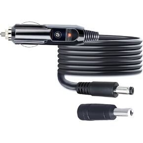 Car Charger Power Adapter Replacement for Nekteck LMS-801 Shiatsu Neck and Back Massager Adapter Cord Supply