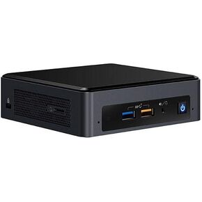 Intel BOXNUC8i3CYSN1 NUC 8 Home, a Mini PC with Windows 10