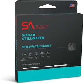 Scientific Anglers Sonar Stillwater Clear Midge Tip Fly Line