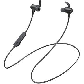 Bluetooth Headphones, Bluetooth 5.2 Stereo aptX Wireless Earbuds Bass Magnetic Neckband IPX7 Waterproof Bluetooth Earbuds Bulit-in Mic with 24H Playtime, Lightweight Earphones for Sport, Gym, Running in Kuwait