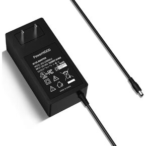 UL Listed 12V AC/DC Adapter Compatible with ApoloSign NJP1561P-02 N5095 512GB SSD 12GB LPDDR4 RAM 15.6-Inch FHD Display Laptop 12VDC DC12V 12volt Power Supply Cord Battery Charger PSU Mains