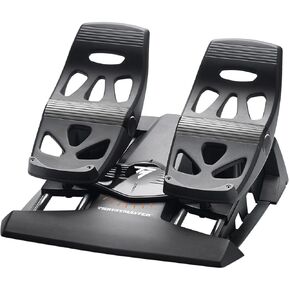 Thrustmaster TFRP Rudder (PS5, PS4, XBOX Series X/S, One, PC)