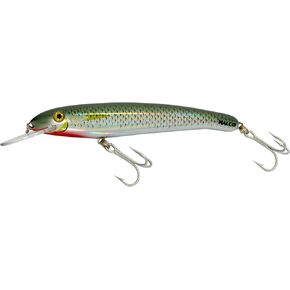 Halco LP190D#R25 Laser Pro 190DD Fishing Lure, Mullet, 185mm/7.25