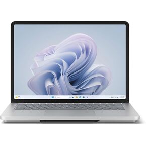 Microsoft Surface Laptop Studio 2 14.4" Touchscreen Convertible (Floating Slider) 2 in 1 Notebook - Intel Core i7 - Intel Evo Platform - 64 GB - 2 TB SSD - English, French Keyboard - Platinum