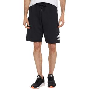 adidas Big Logo Fleece Shorts