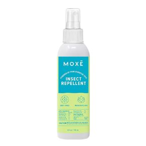 MOXĒ Insect Effective Plant-Based Formula - Help Remove Insects